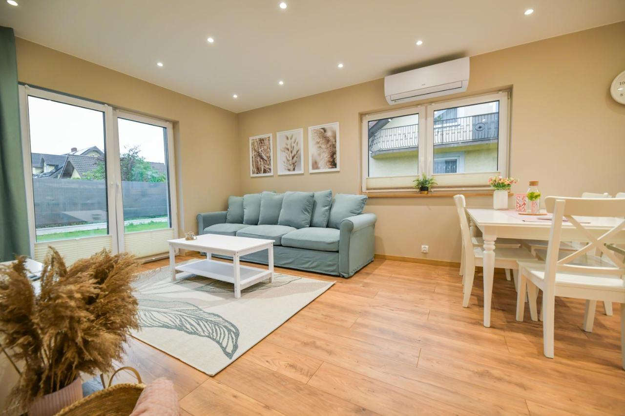 Comfort Apartments أوشفينجم المظهر الخارجي الصورة