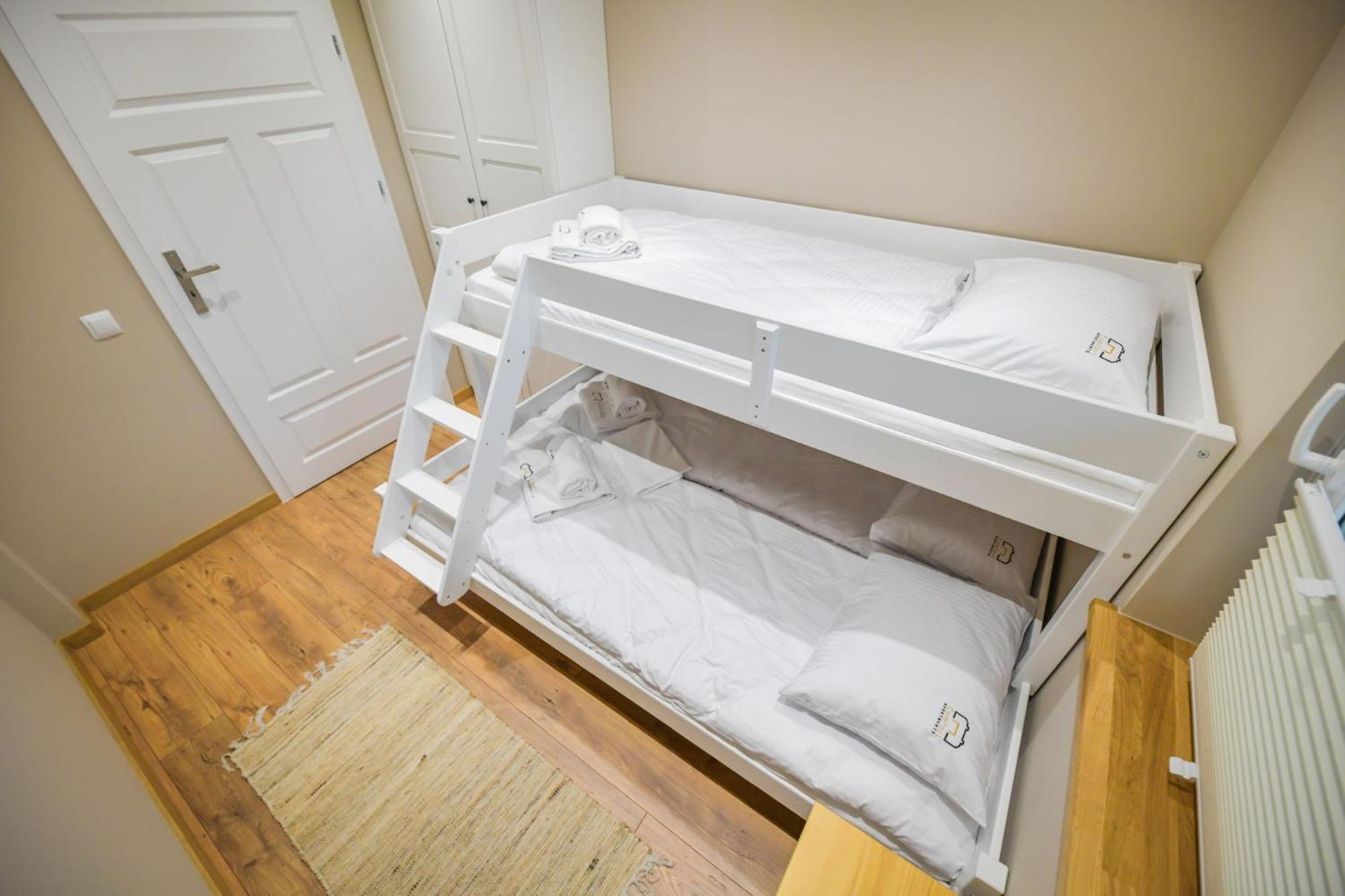 Comfort Apartments أوشفينجم المظهر الخارجي الصورة