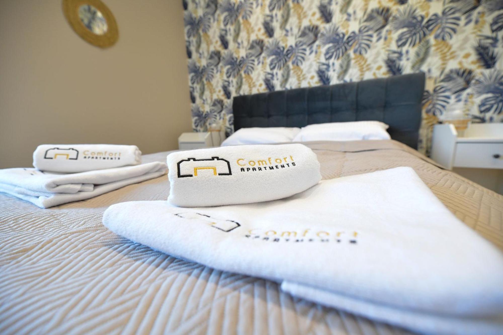 Comfort Apartments أوشفينجم المظهر الخارجي الصورة