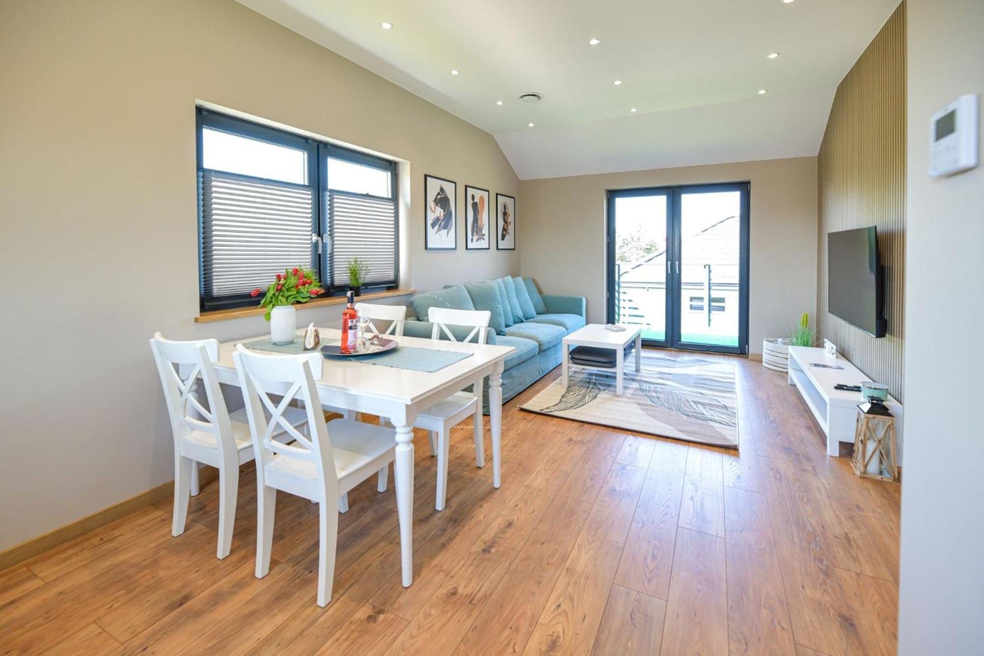 Comfort Apartments أوشفينجم المظهر الخارجي الصورة