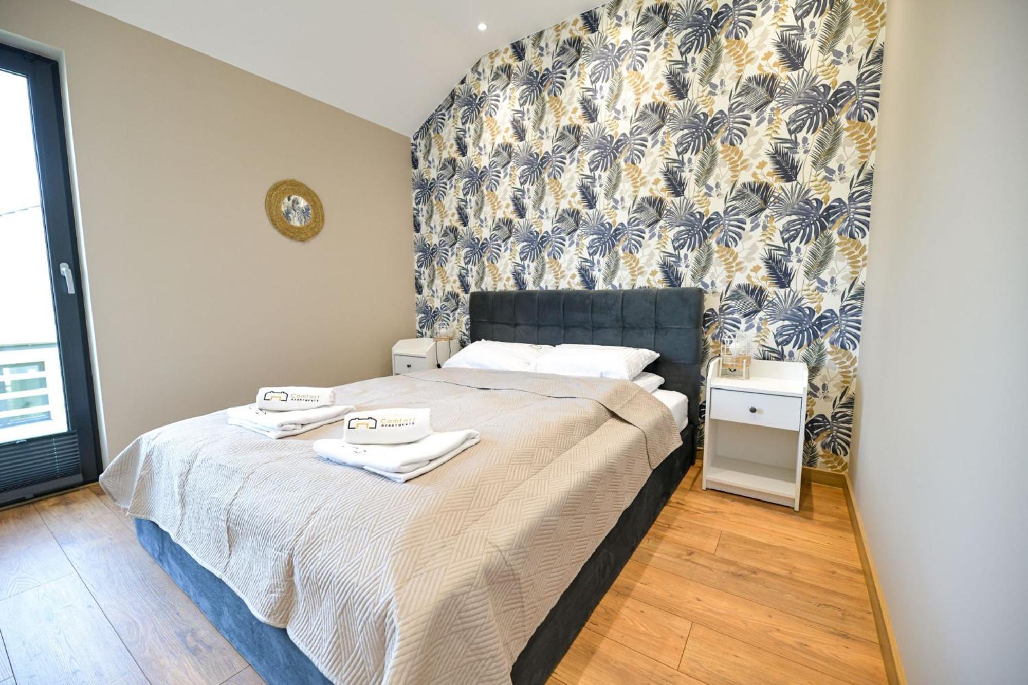 Comfort Apartments أوشفينجم المظهر الخارجي الصورة