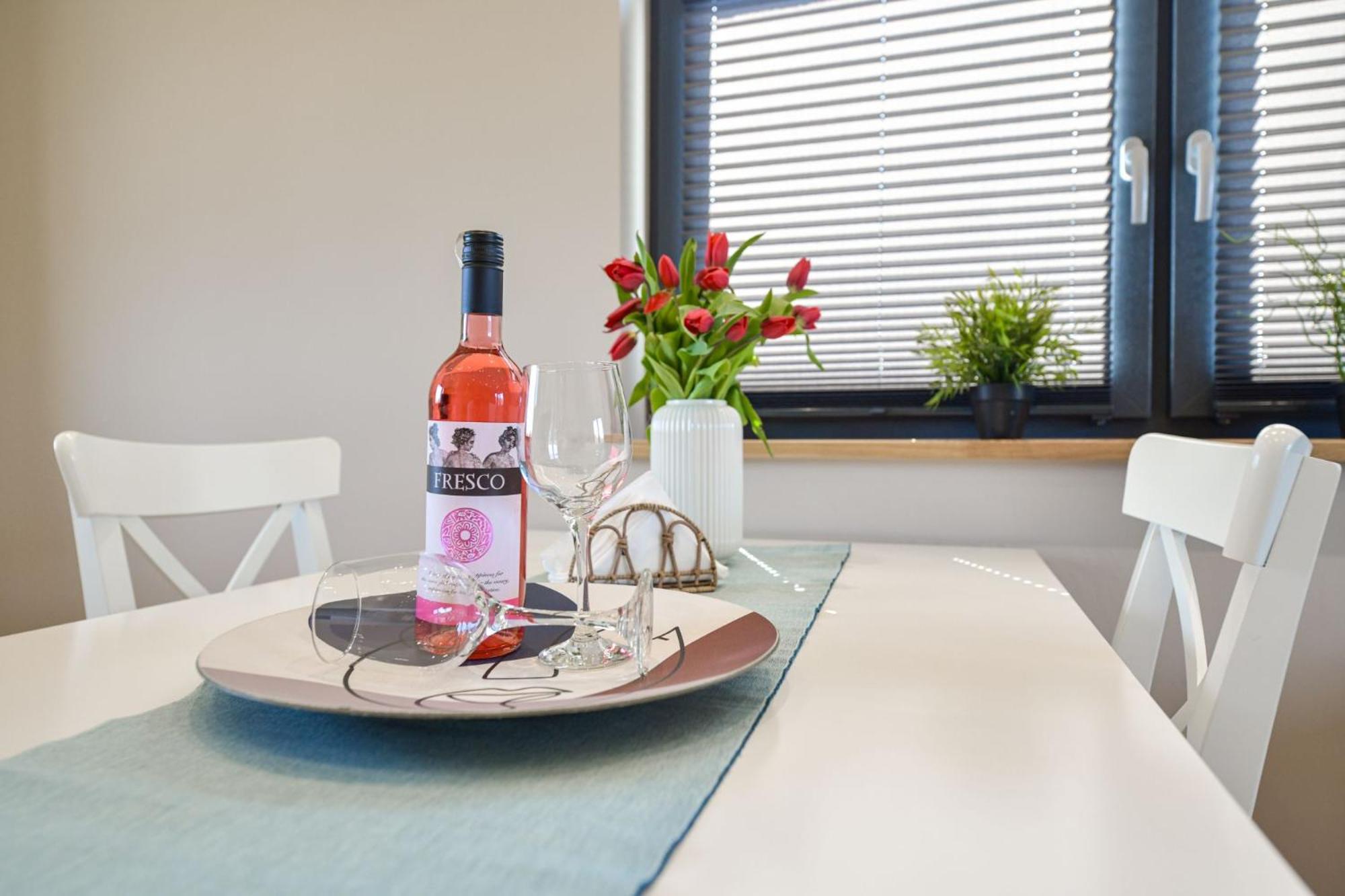 Comfort Apartments أوشفينجم المظهر الخارجي الصورة