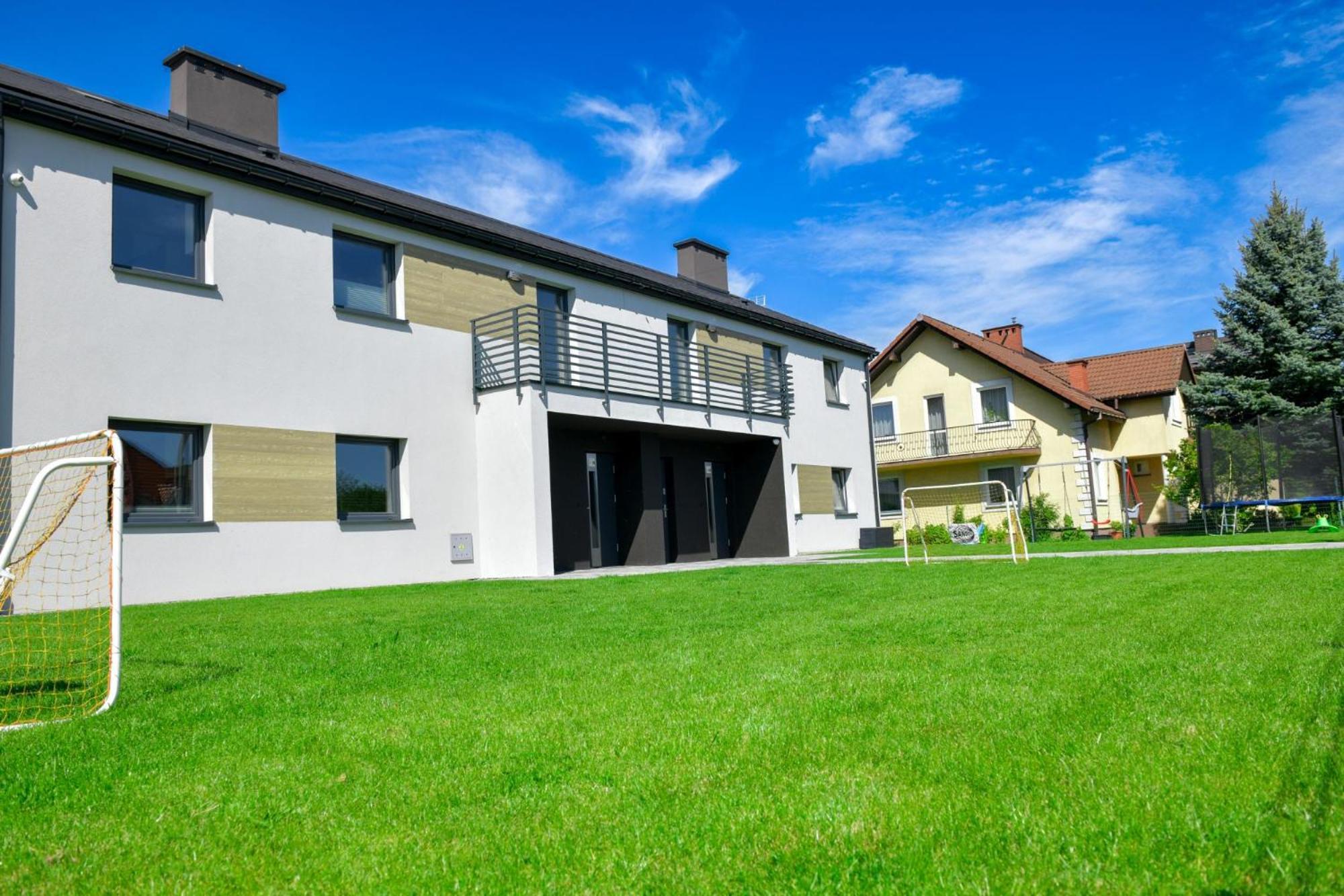 Comfort Apartments أوشفينجم المظهر الخارجي الصورة