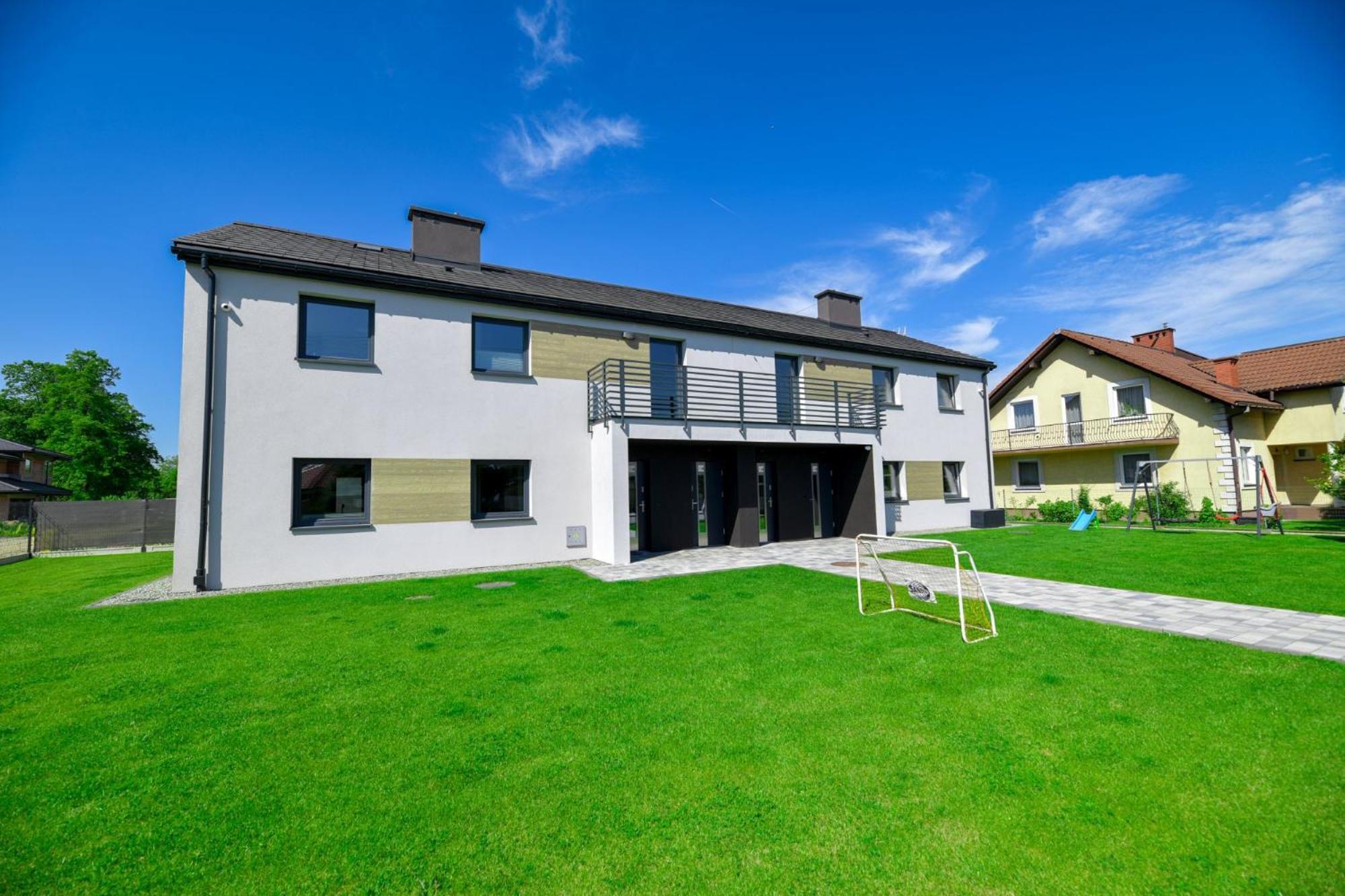 Comfort Apartments أوشفينجم المظهر الخارجي الصورة