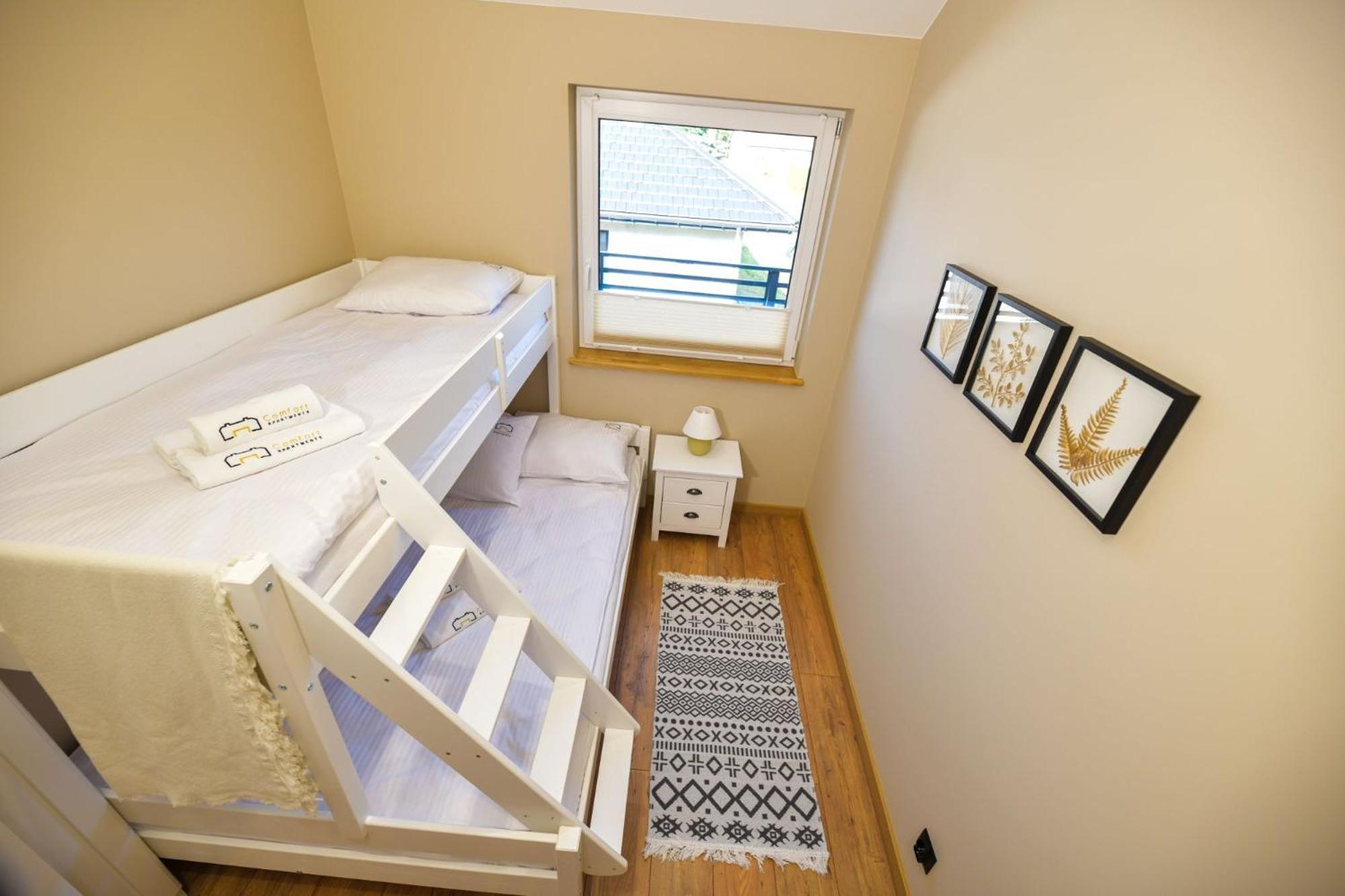 Comfort Apartments أوشفينجم المظهر الخارجي الصورة