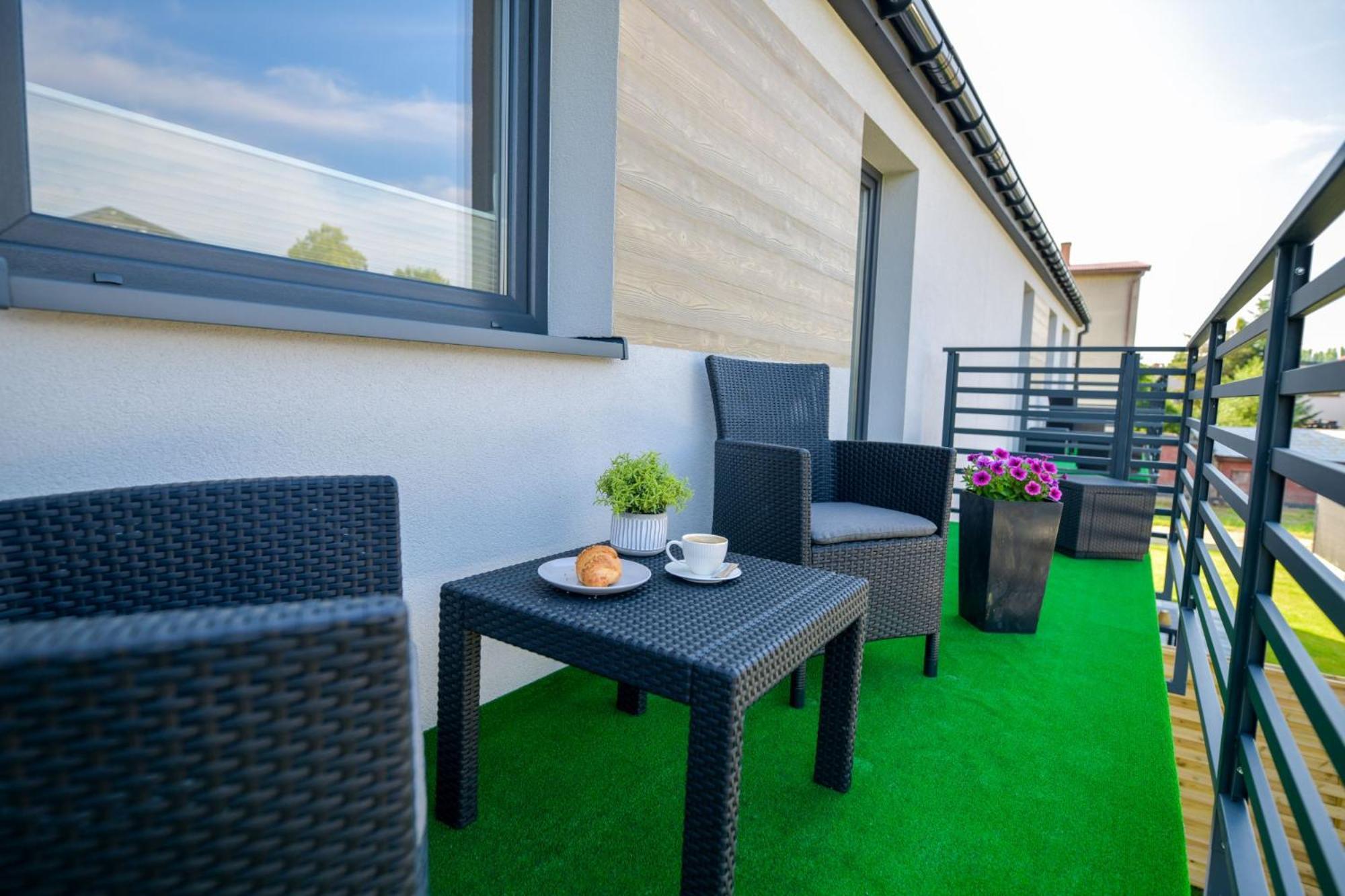Comfort Apartments أوشفينجم المظهر الخارجي الصورة