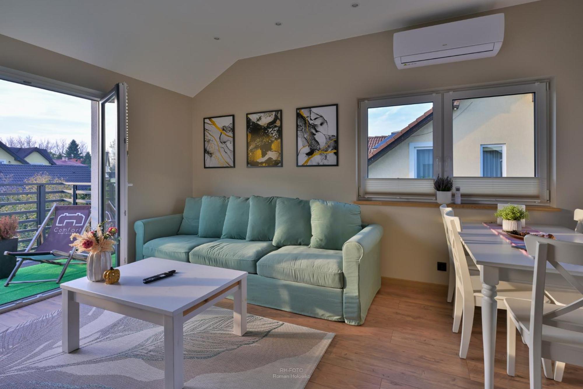 Comfort Apartments أوشفينجم المظهر الخارجي الصورة